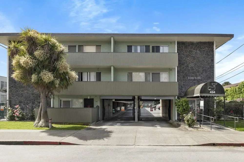 Welcome to Surfside in Alameda, California