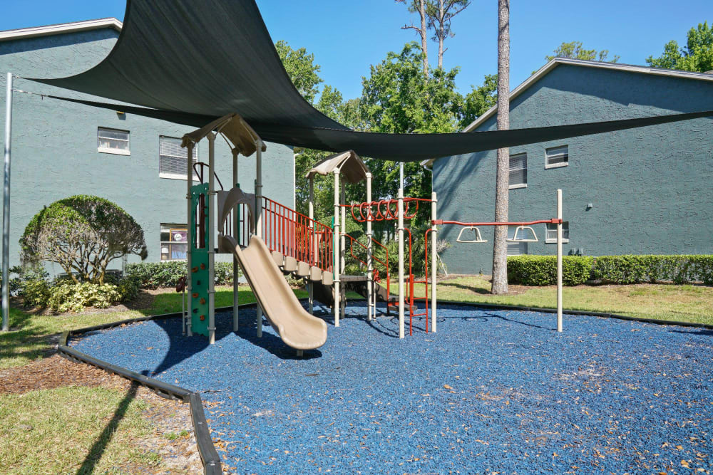 Playground at The Groves in Port Orange, Florida