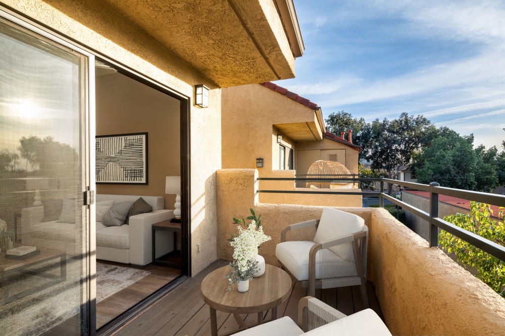Modern Apartments at The Highlands at Grand Terrace in Grand Terrace, California
