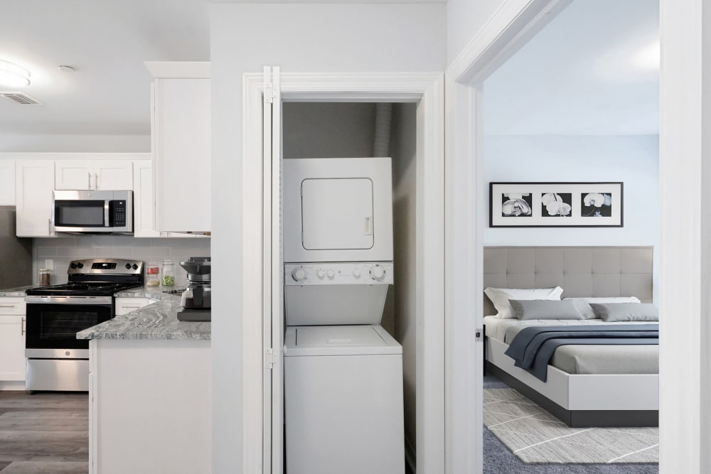 Beautiful Apartments with a Washer and Dryer at Bunt Commons II