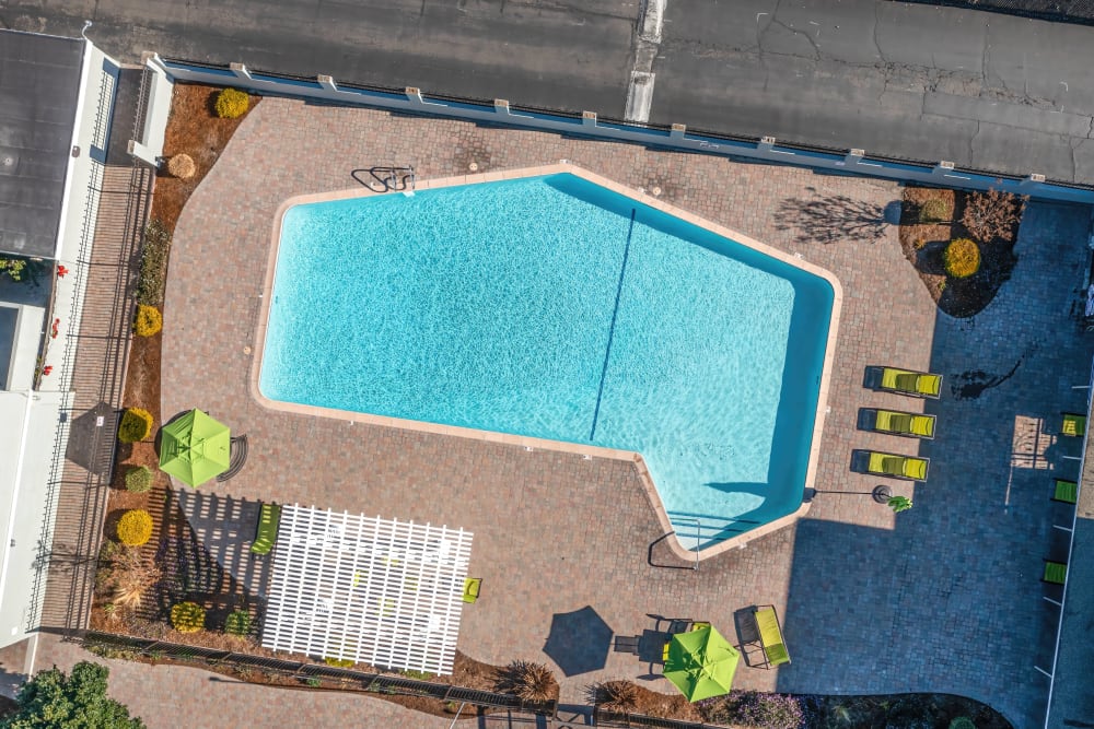 Briarwood Apartments offers a Great for entertaining Swimming Pool in Livermore, California