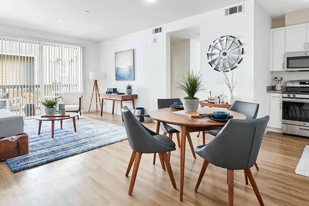  Modern Apartments at Blue Oak in Paso Robles, California