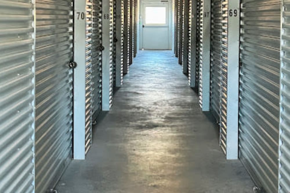 Storage at Dove Storage - Pineville in Long Beach, Mississippi
