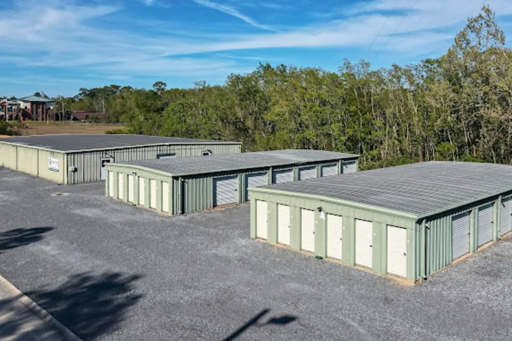 Storage at Dove Storage - Pineville in Long Beach, Mississippi