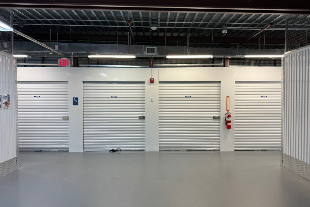 climate controlled AC humid dehumidifiers self storage near 21st Century Storage in Ocean Township, New Jersey