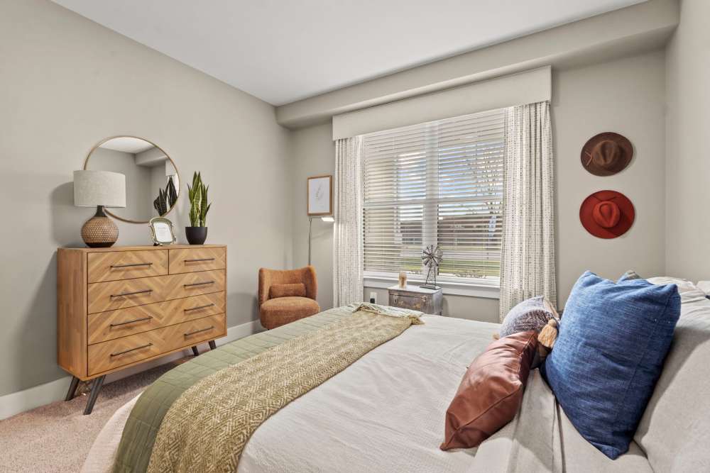 Big livingroom at Upper East in Frederick, Maryland