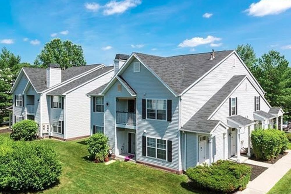 house view at Vista Point Apartments in Wappingers Falls, New York