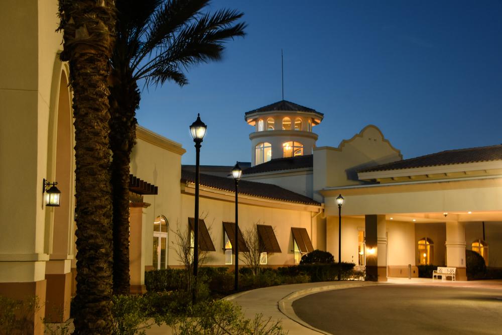 Exterior at Silver Creek in St. Augustine, Florida