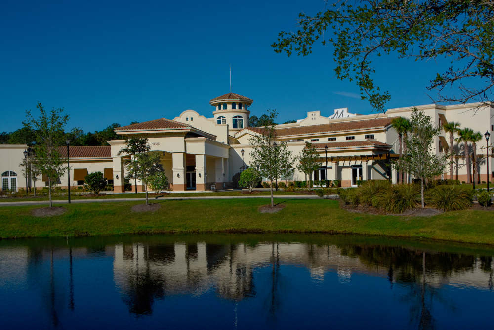 Exterior at Silver Creek in St. Augustine, Florida