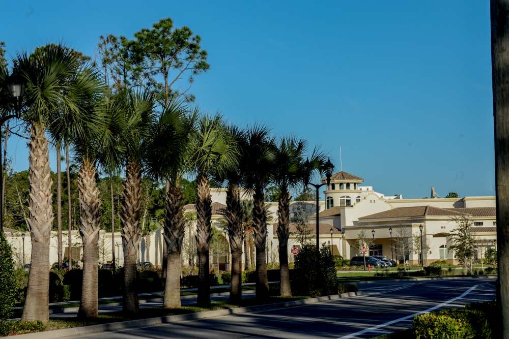 Exterior at Silver Creek in St. Augustine, Florida