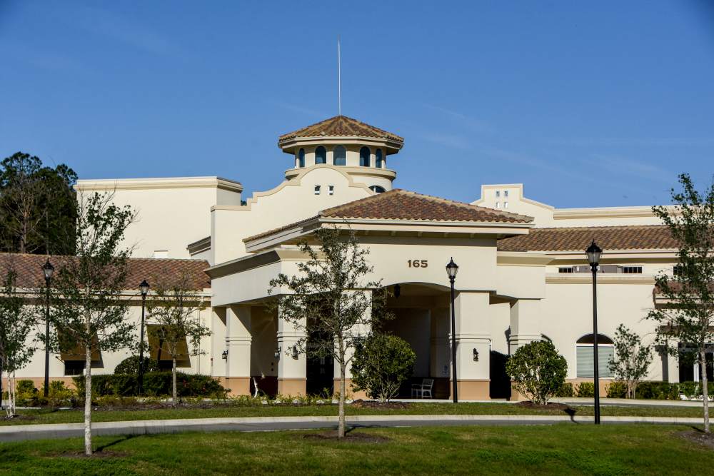 Exterior at Silver Creek in St. Augustine, Florida