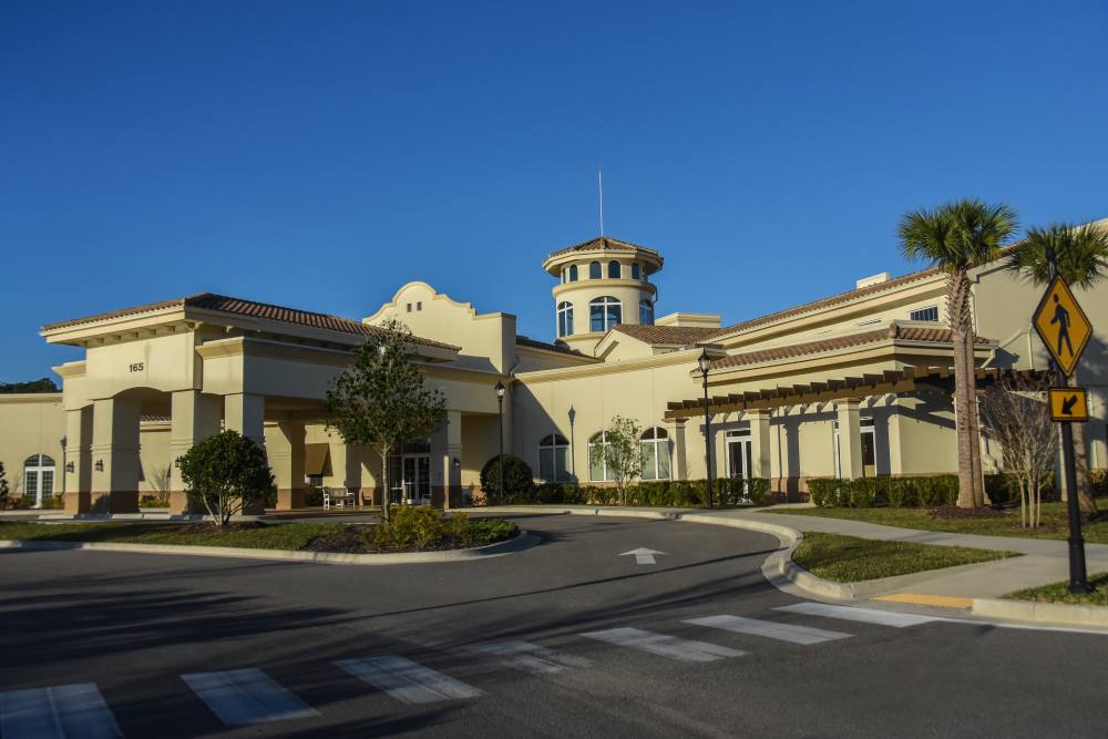 Exterior at Silver Creek in St. Augustine, Florida