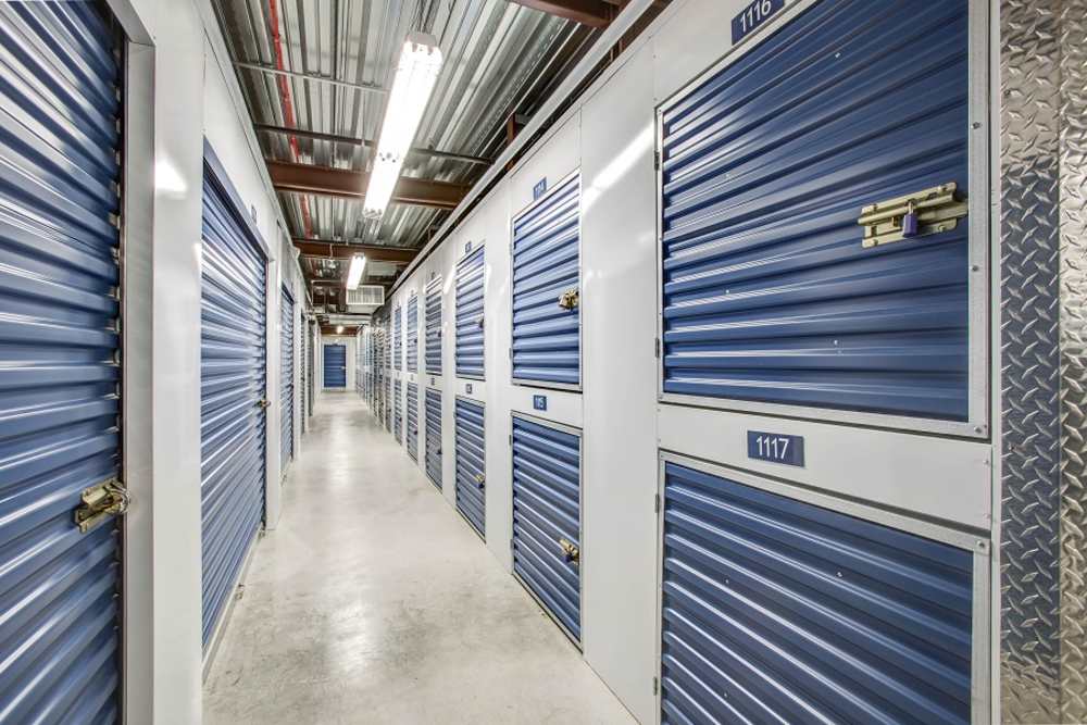 Climate-controlled storage available at GoodFriend Self-Storage Upper East Side - 124th St & 3rd Ave in New York City, New York