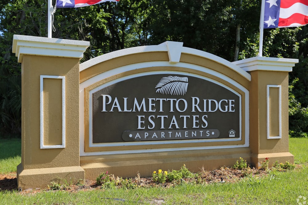 Luxurious living at Palmetto Ridge in Titusville, Florida