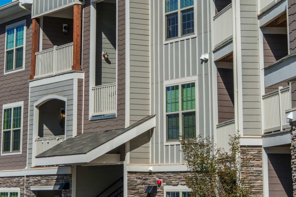 Apartments for rent at Retreat at Hunt Hill in Asheville, North Carolina