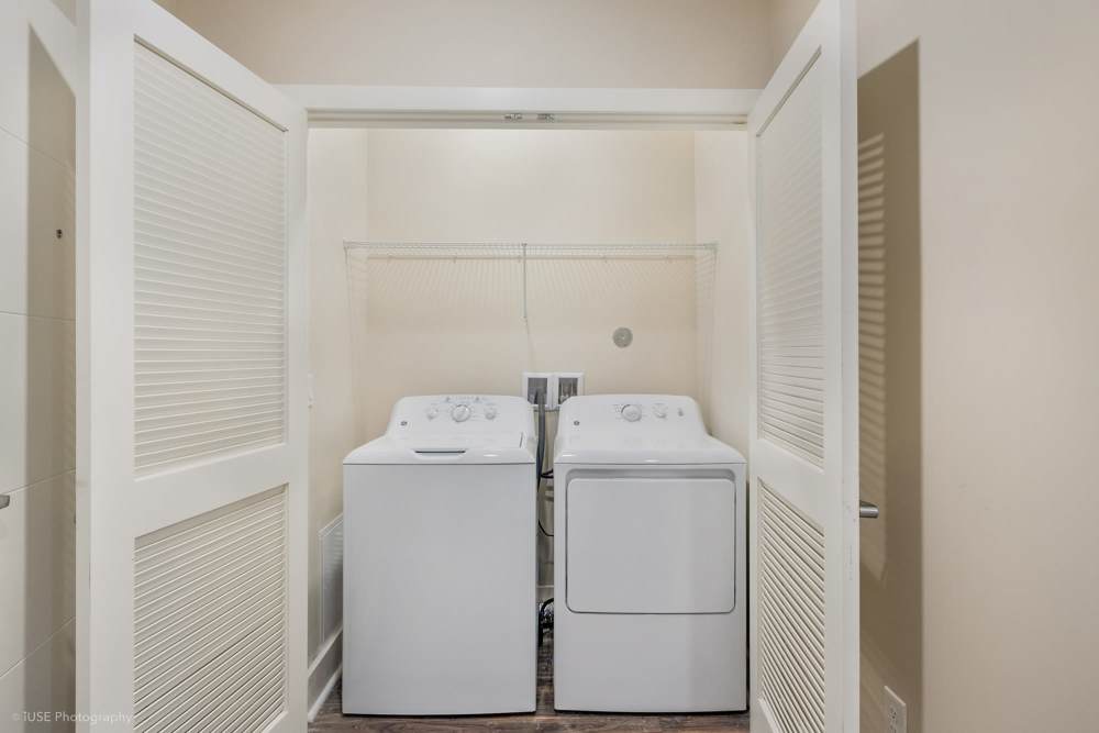 Newly Updated Apartments with a Laundry Facility at Gentry Park Orlando