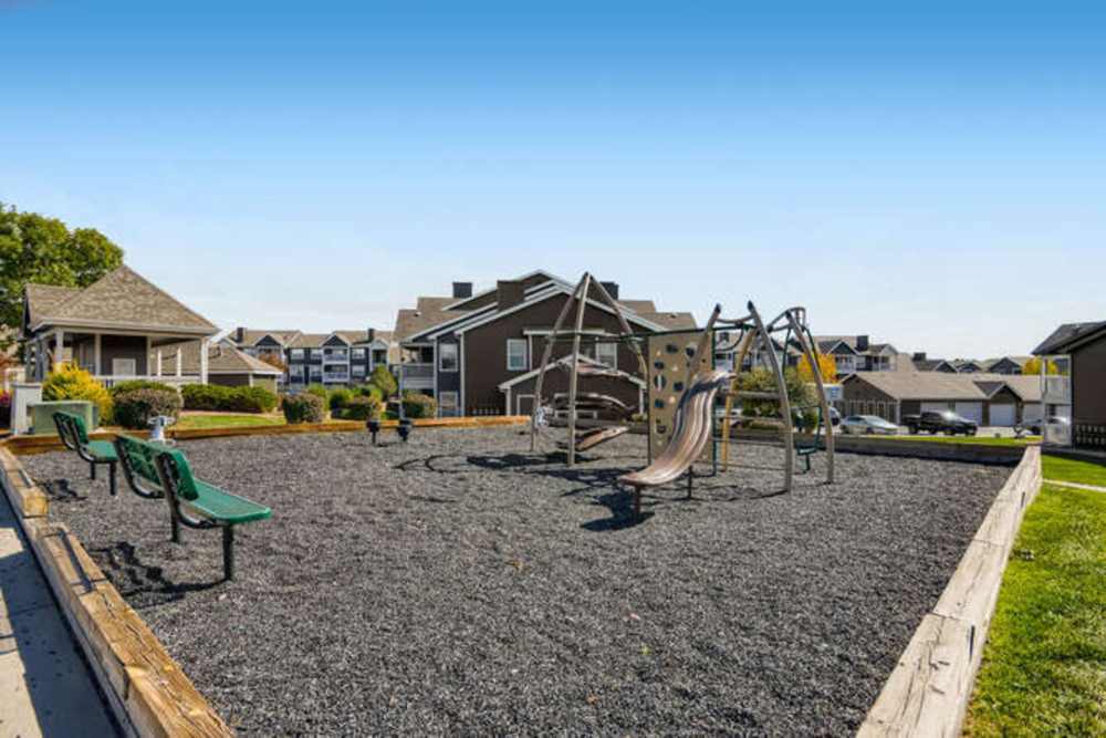 Playground Bellaire Ranch in Colorado Springs, Colorado