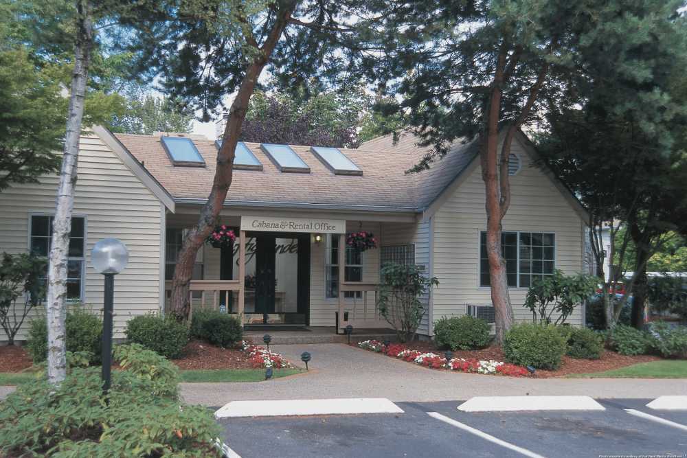 Community area around Windstone in Everett, Washington