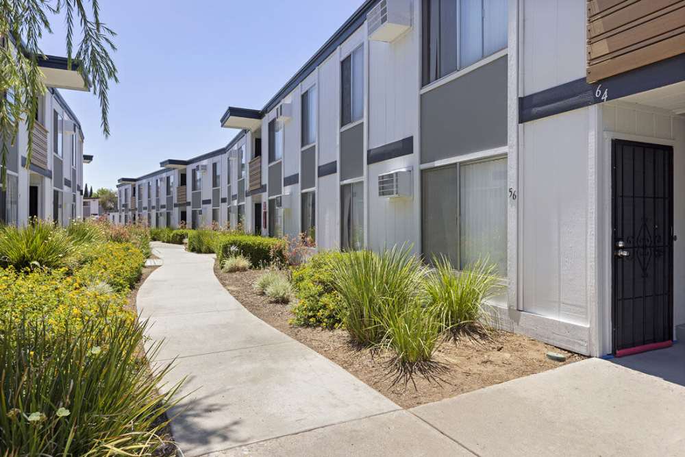 Modern Apartments at ALTA in El Cajon, California