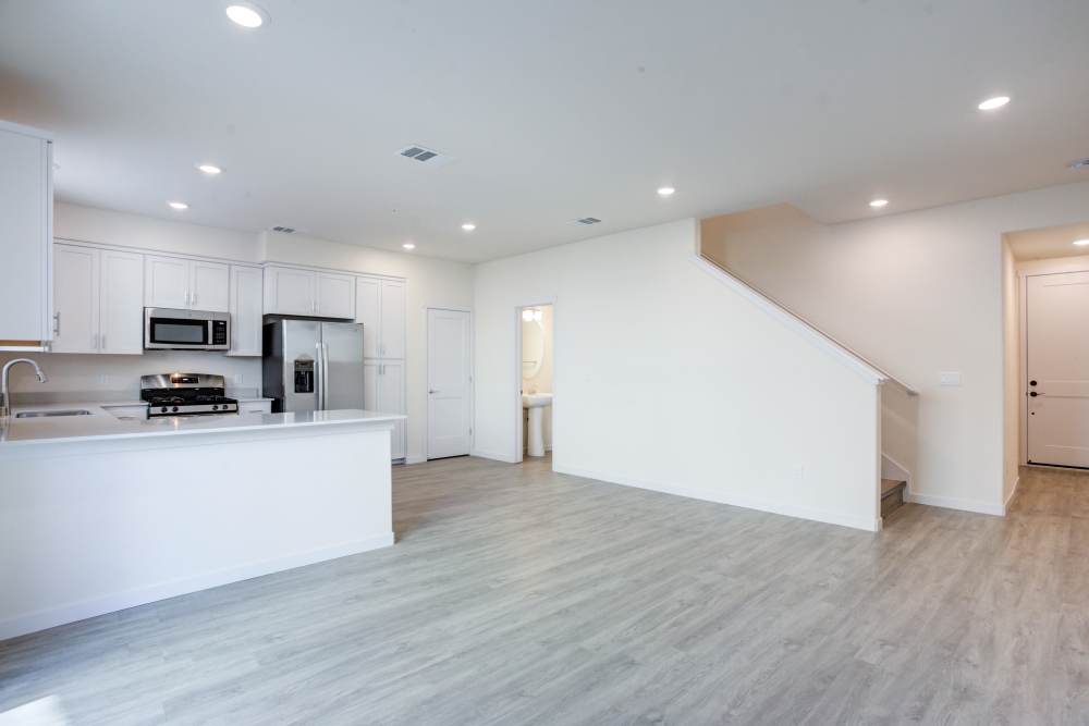 Bright and spacious apartments at The Terraces at Stanford Ranch II in Rocklin, California