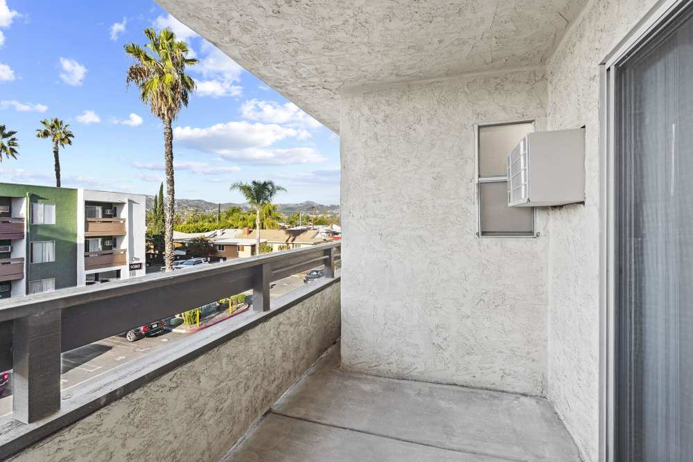 Patio Vida in Escondido, California