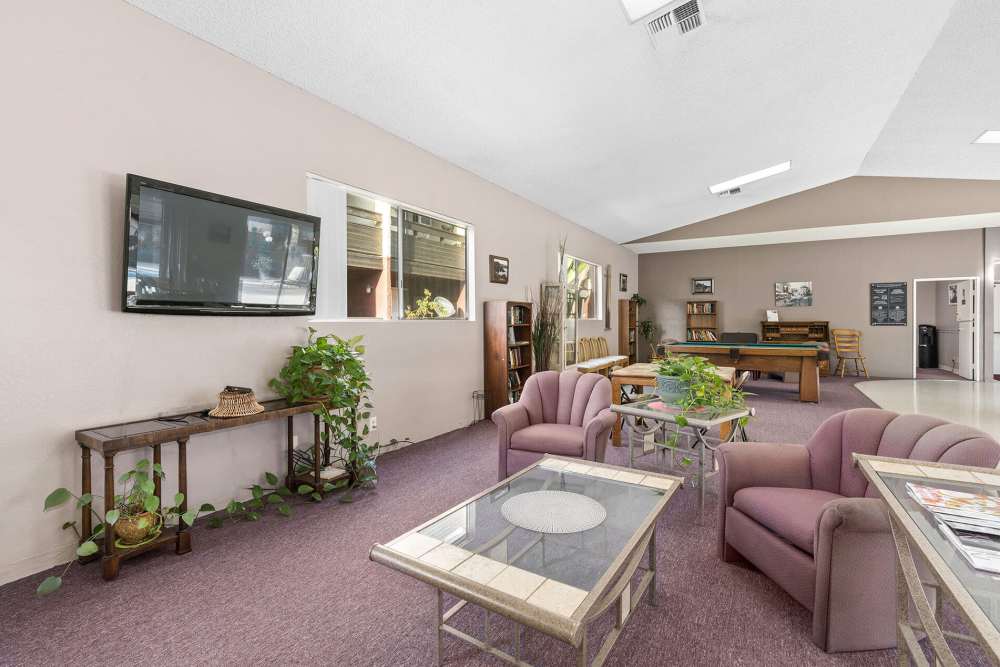 Lobby Vida in Escondido, California