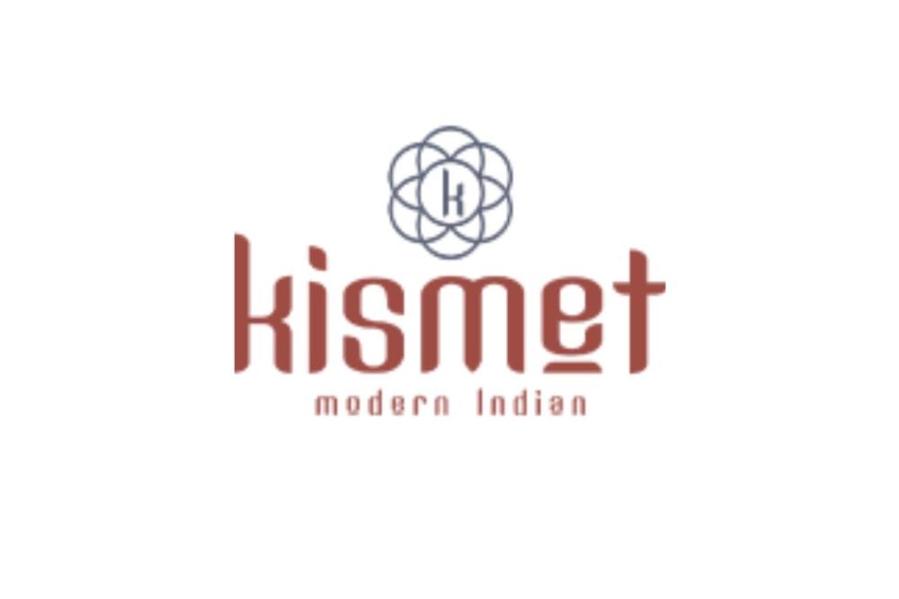 Kismet Modern Indian logo
