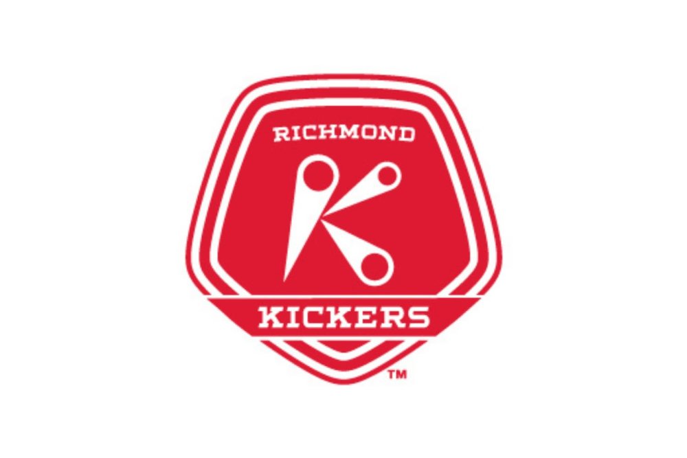 Richmond Kickers logo
