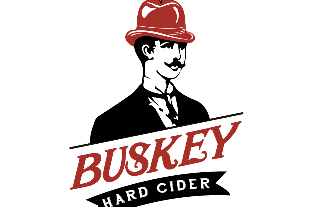Buskey Hard Cider logo