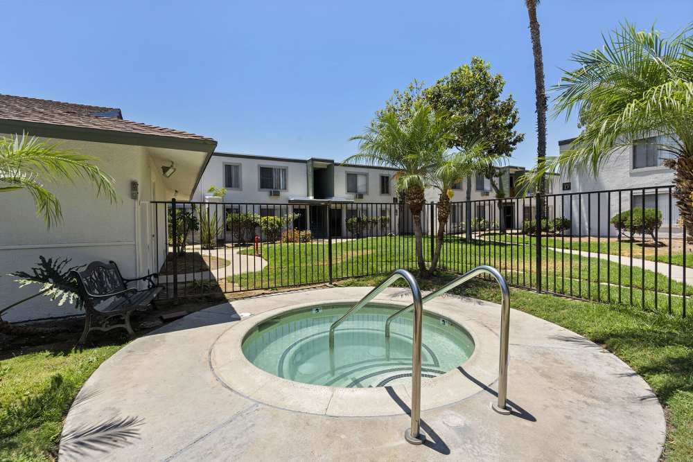 Spa Villas in Spring Valley, California