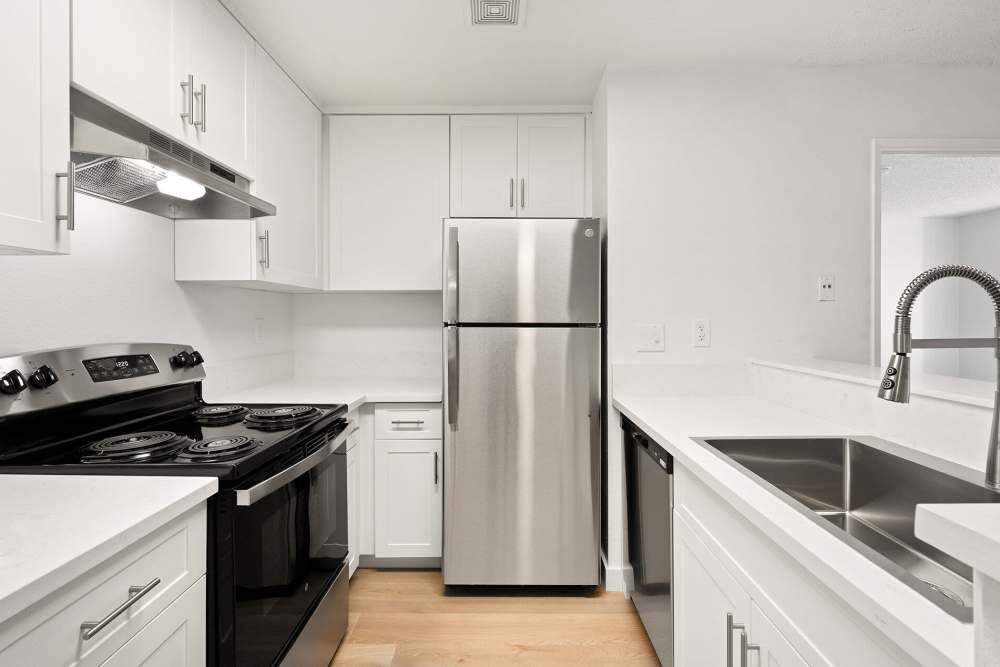 Kitchen Terre at Graves in El Cajon, California