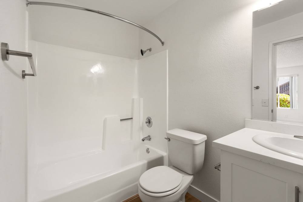 Bathroom Terre at Graves in El Cajon, California