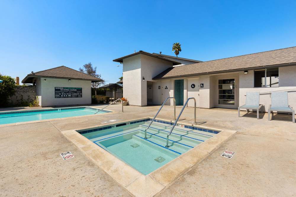 Spa Terre at Graves in El Cajon, California