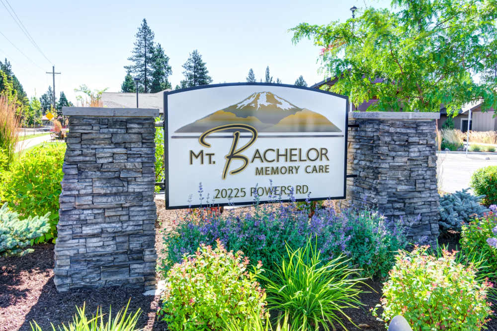 Welcome to Mt Bachelor Assisted Living and Memory Care in Bend, Oregon