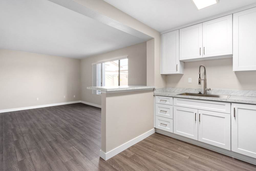 Modern Apartments at Terre at Sandalwood in El Cajon, California