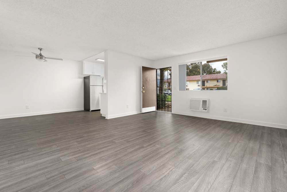 Modern Apartments at Terre at the Ranch in Ramona, California