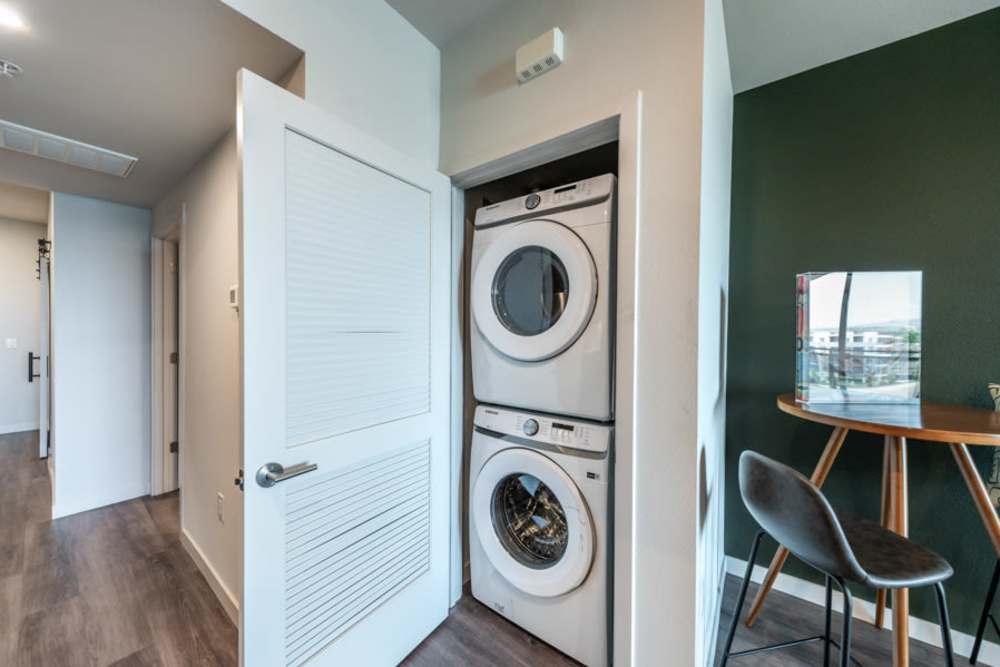 Laundry at Reno Experience District in Reno,