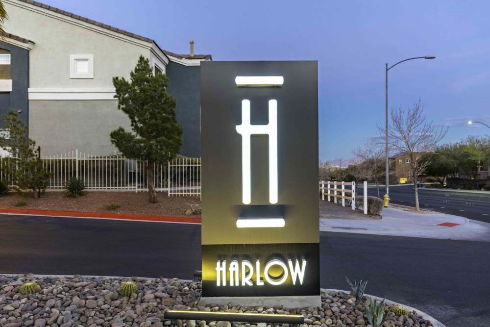Modern Apartments at Harlow in Las Vegas, Nevada