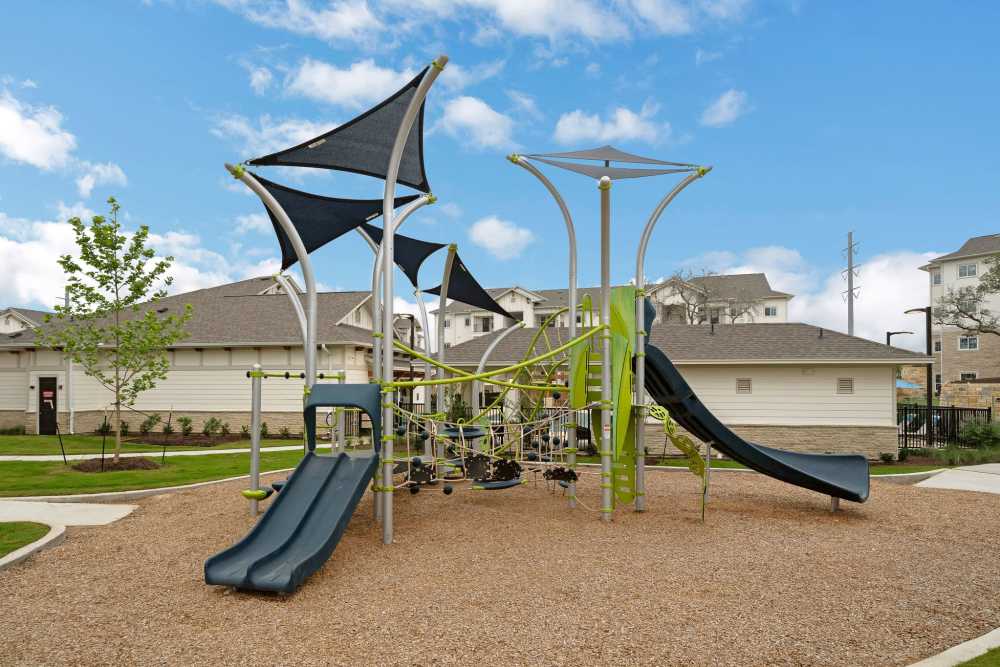 Playground in THE RESIDENCES AT LANDON RIDGE, San Antonio, Texas