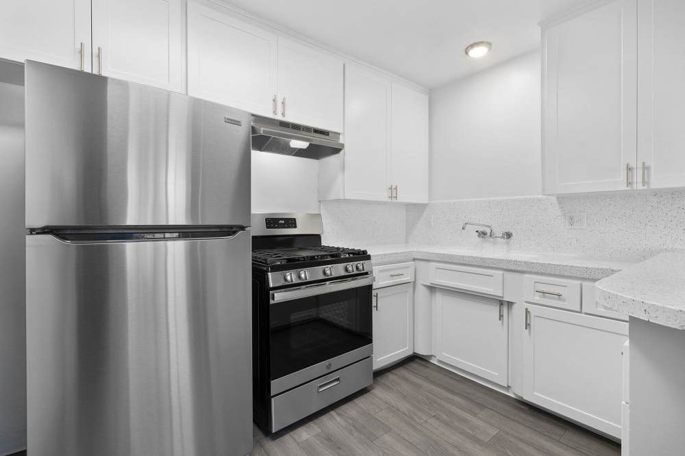 Kitchen Terre at Wells in El Cajon, California