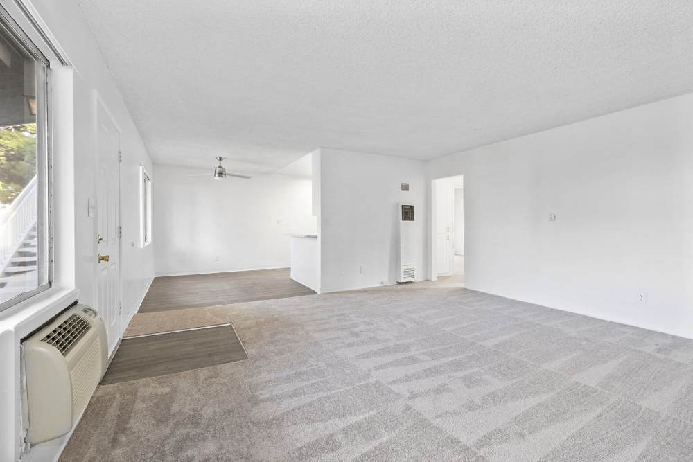 Living space Terre at Wells in El Cajon, California