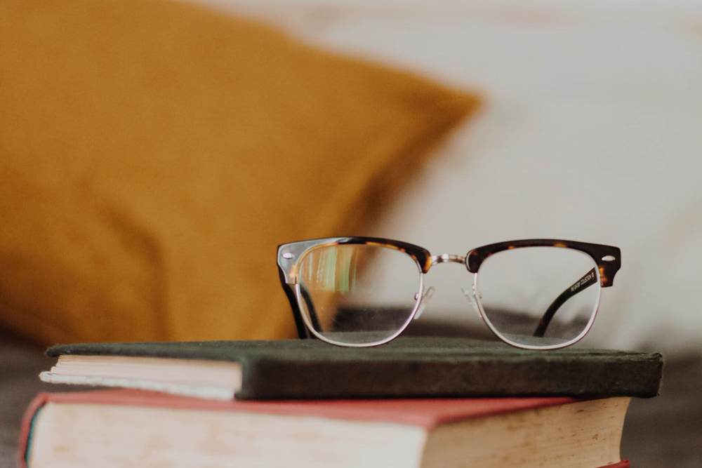 Reading glasses Terre at 1037 Peach in El Cajon, California