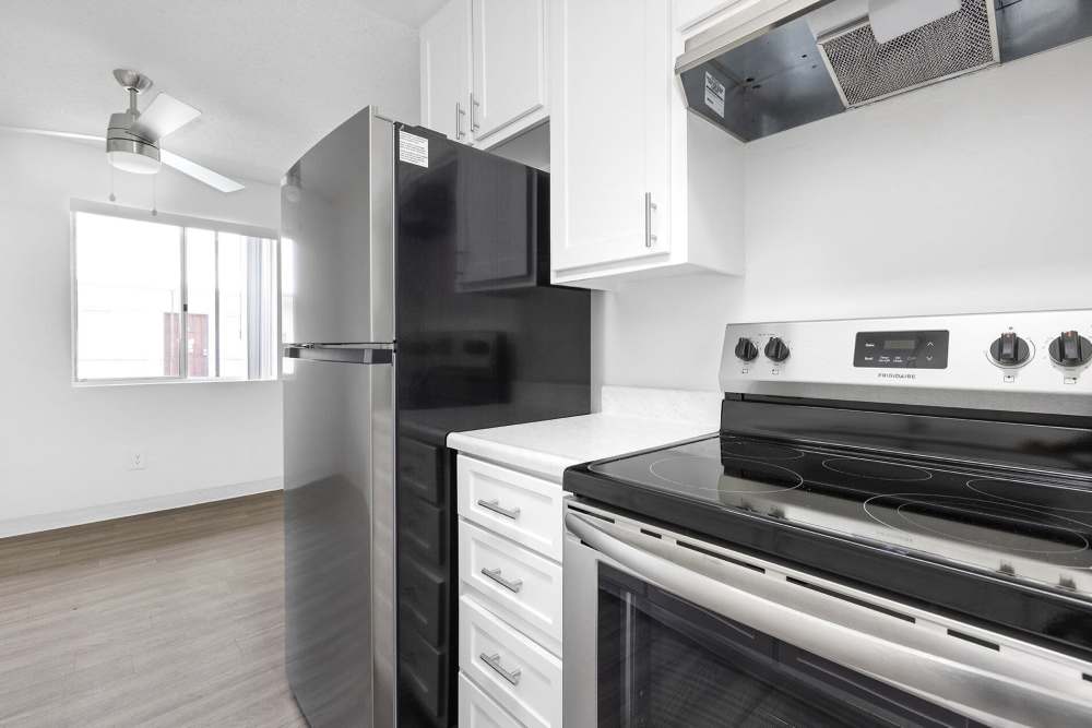 Kitchen Terre at 1038 Peach in El Cajon, California