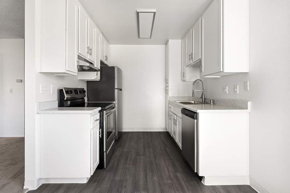 Kitchen Terre at Vintage in Ramona, California