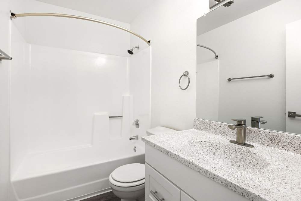 Bathroom Terre at Vintage in Ramona, California