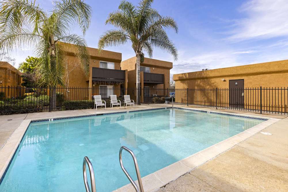 Pool Terre at Vintage in Ramona, California