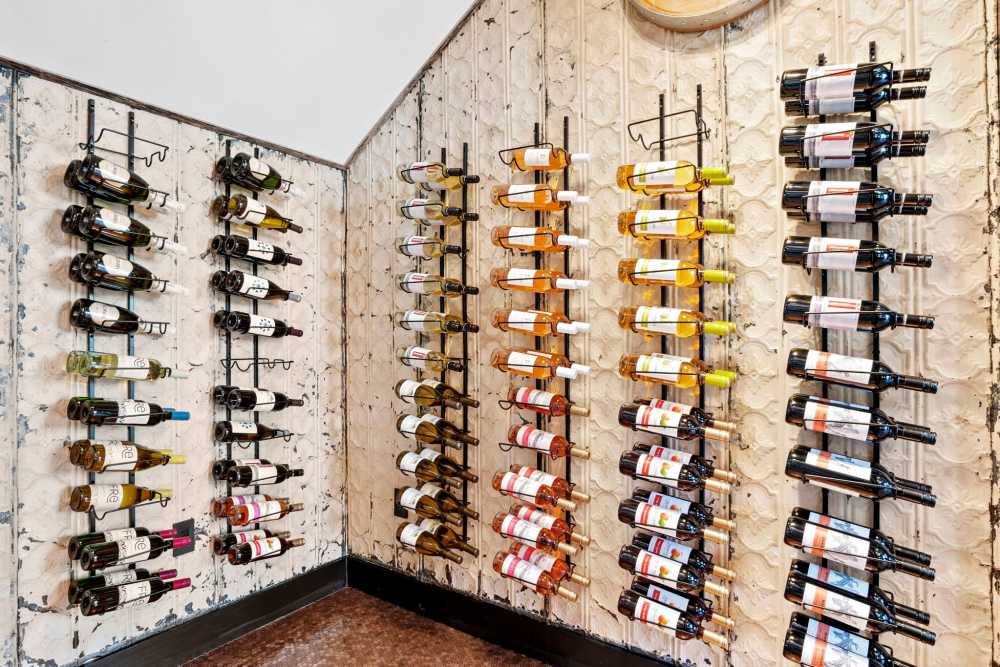 Wine cellar Upper East in Frederick, Maryland