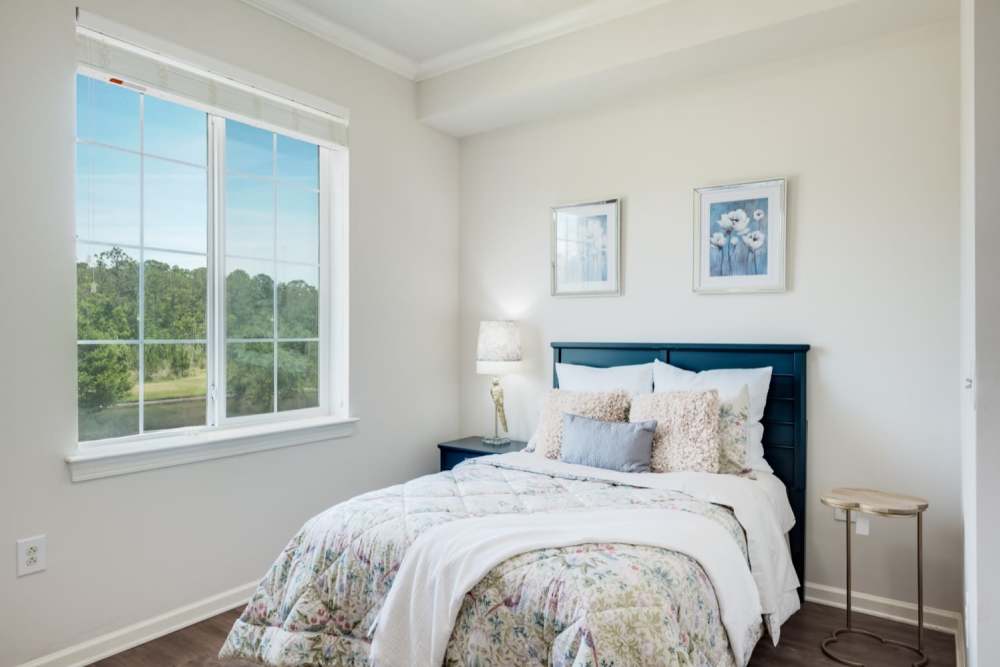 Bedroom at Silver Creek in St. Augustine, Florida