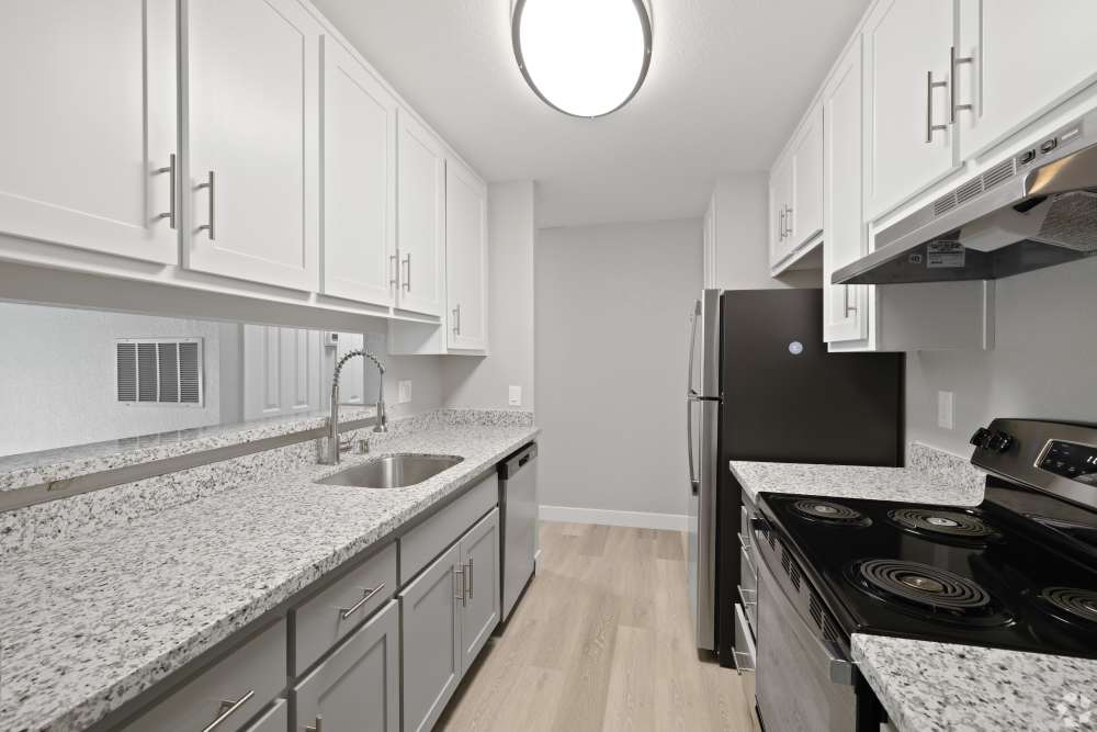 Fully equipped Kitchen at The Mews At Dixon Farms in Dixon, California