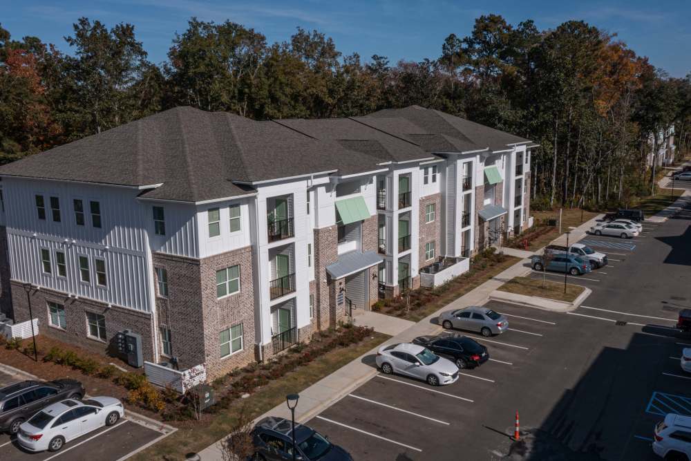 Apartments for rent at Park Circle Village in North Charleston, South Carolina